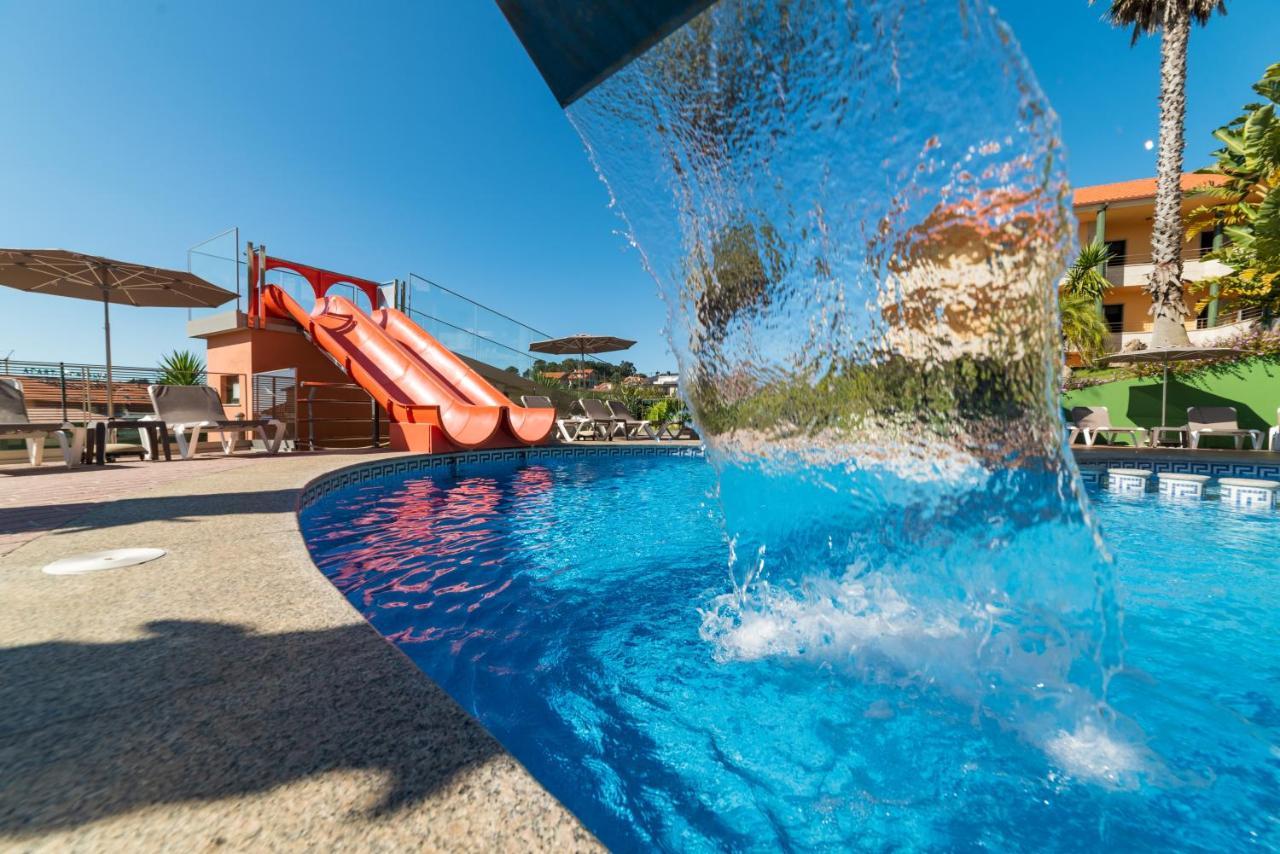 Apartamentos Atlantico Resort Montalvo Exterior foto