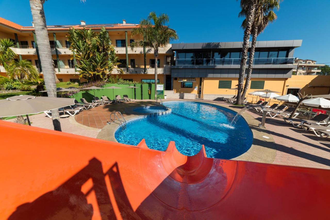 Apartamentos Atlantico Resort Montalvo Exterior foto