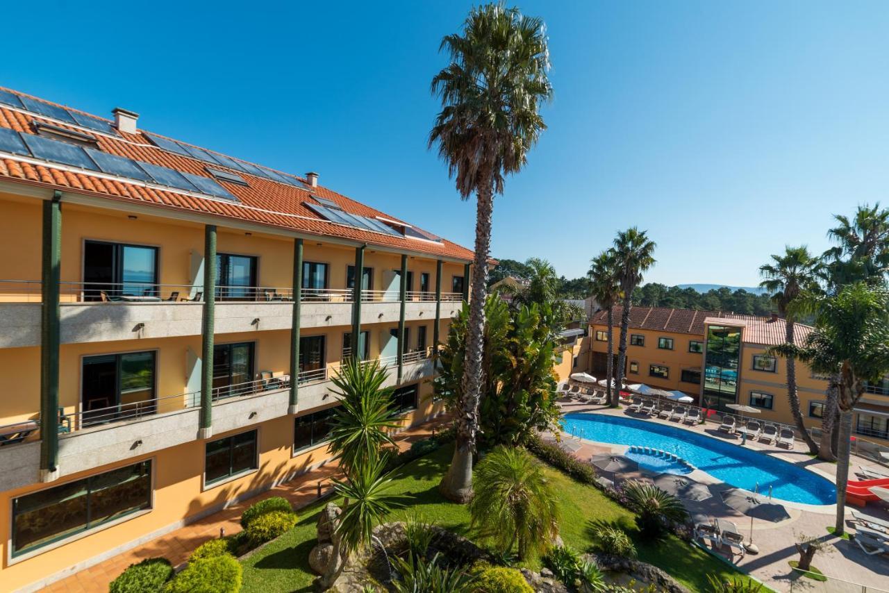 Apartamentos Atlantico Resort Montalvo Exterior foto
