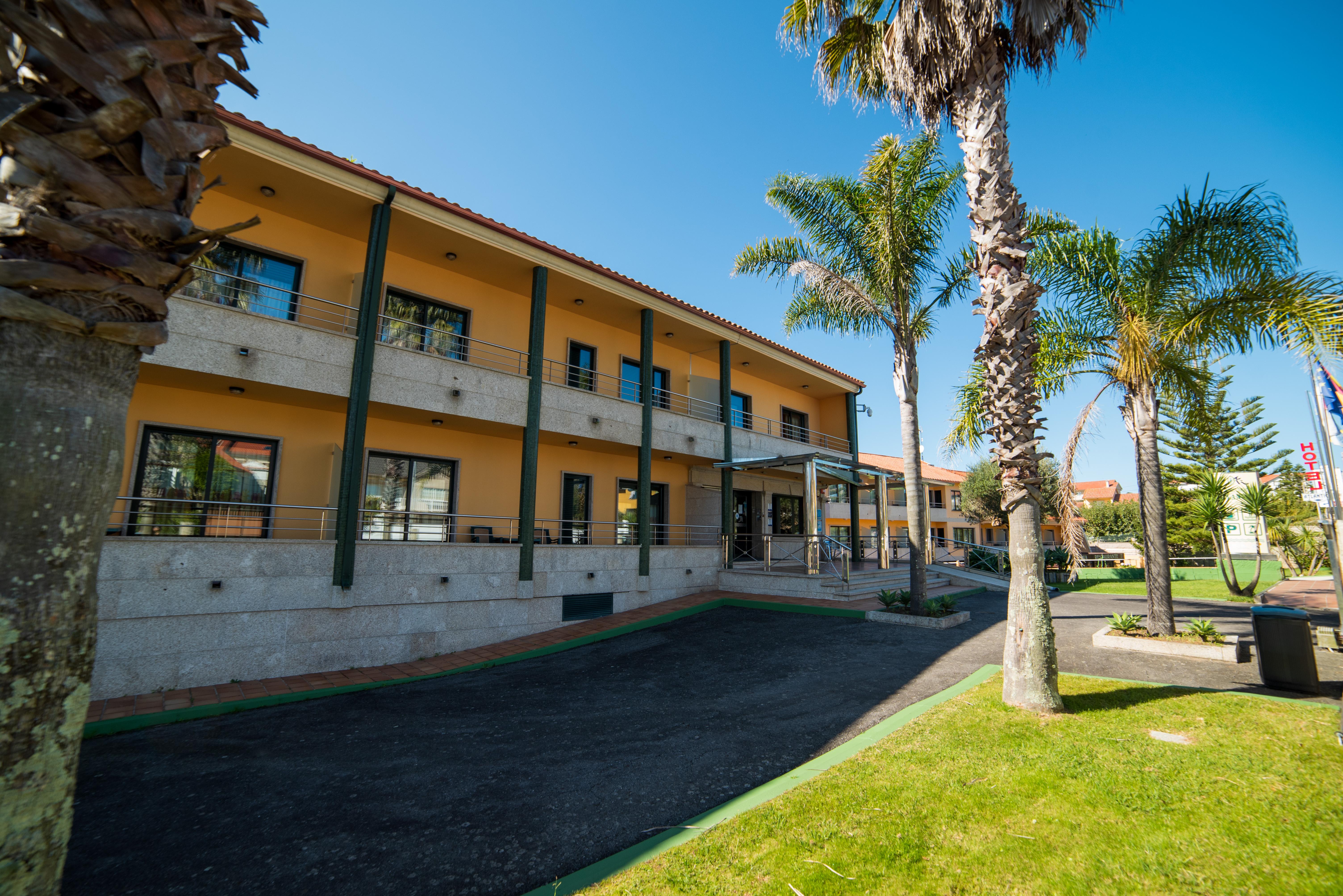 Apartamentos Atlantico Resort Montalvo Exterior foto