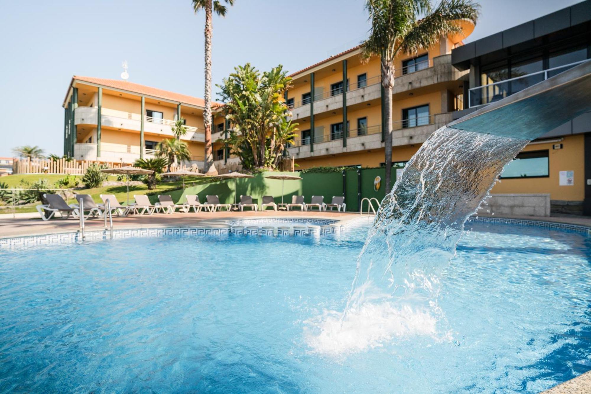Apartamentos Atlantico Resort Montalvo Exterior foto