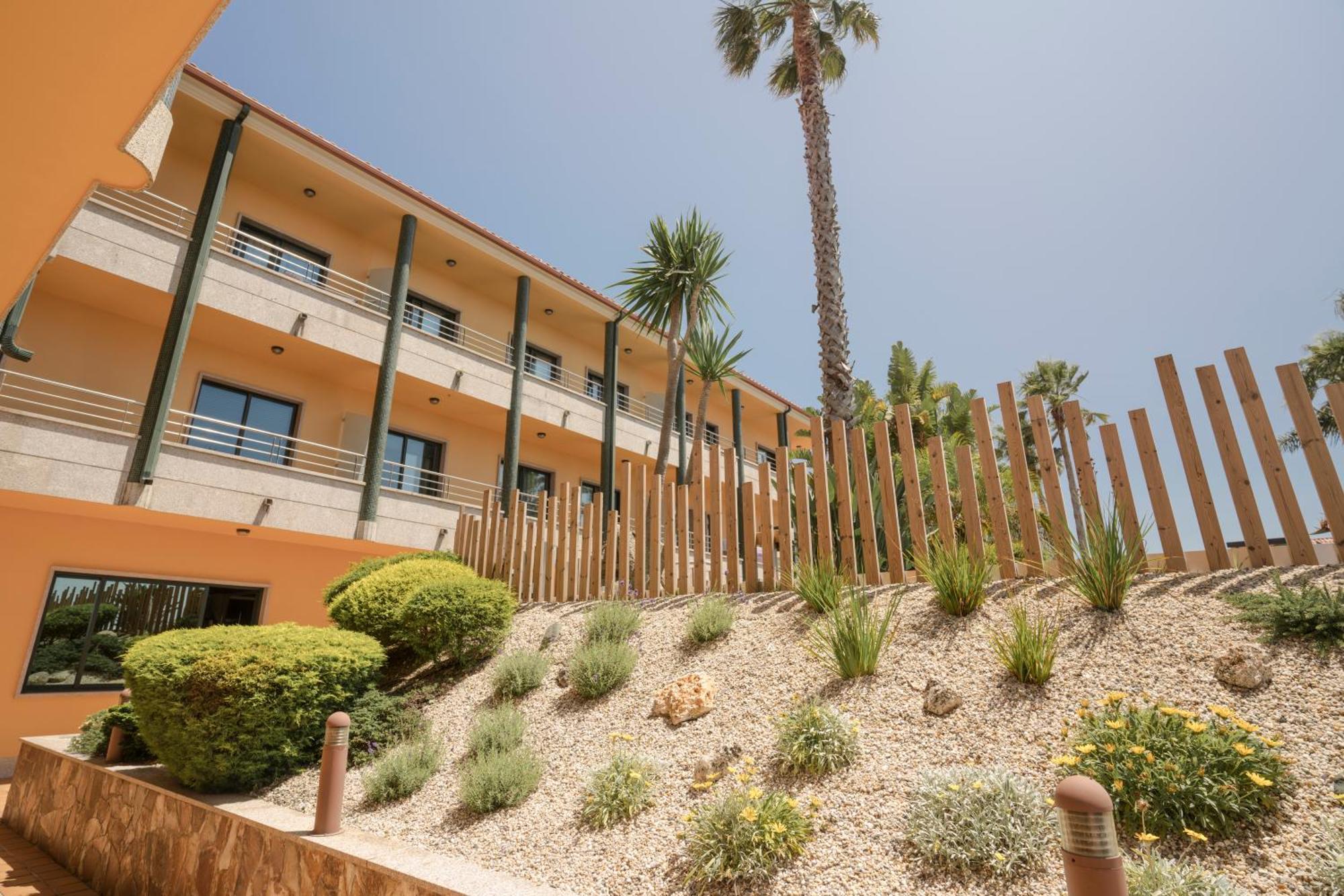 Apartamentos Atlantico Resort Montalvo Exterior foto