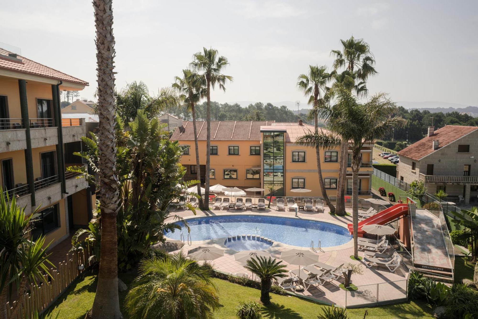Apartamentos Atlantico Resort Montalvo Exterior foto